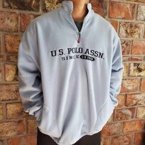 U.S. Polo fleece